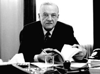 John Foster Dulles 1954