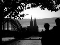 Koln, Germany 1967
