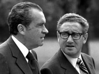 Nixon and Kissinger