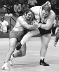 wrestling