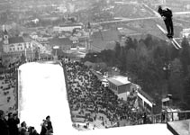 ski jump