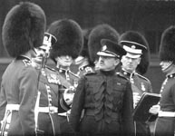 queens guards
